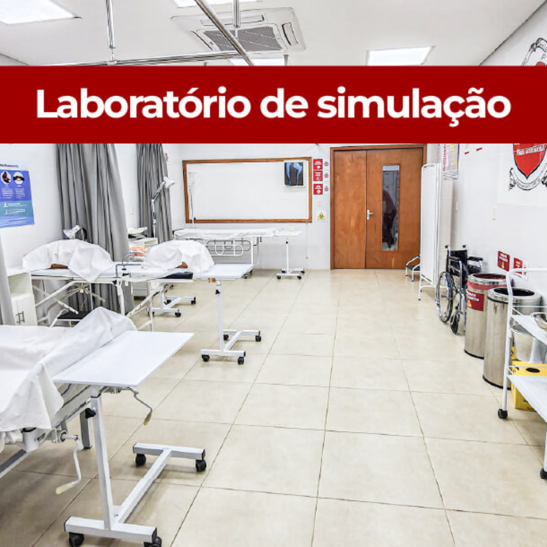 Laboratório de simulação da UMAX