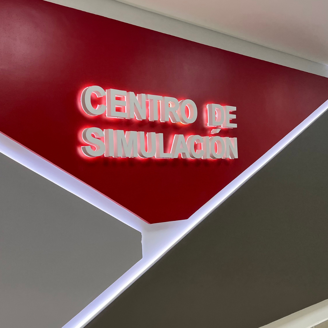 Identificação do Centro de Simulação da UMAX
