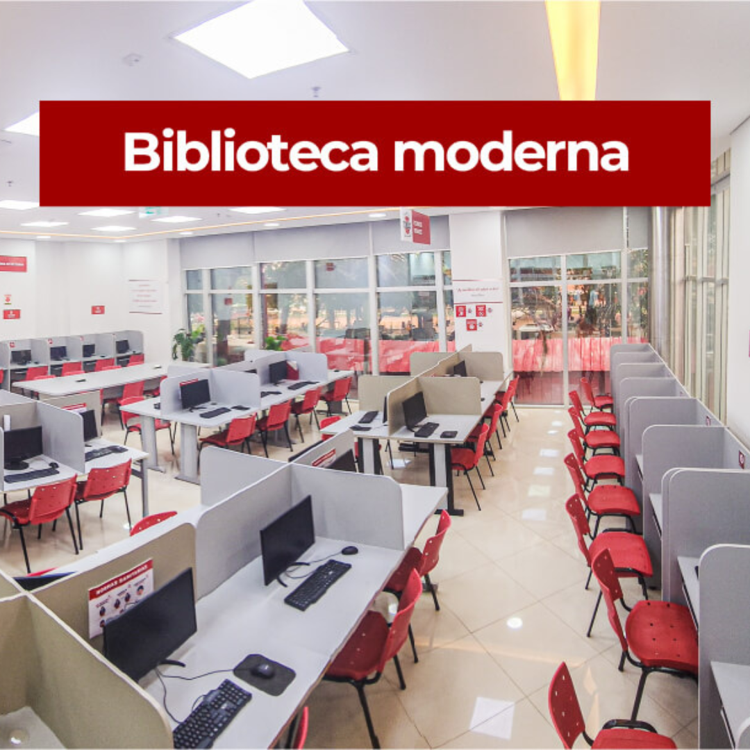Biblioteca moderna da UMAX